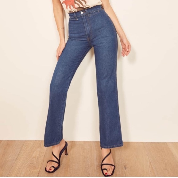 Reformation Denim - Reformation Willow Jeans